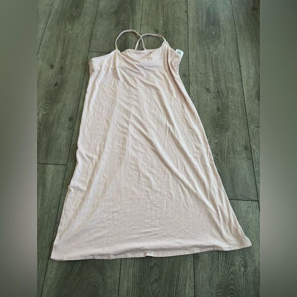 Auden Blush Sleepwear dress very soft and fresh for summer - Picture 1 of 5